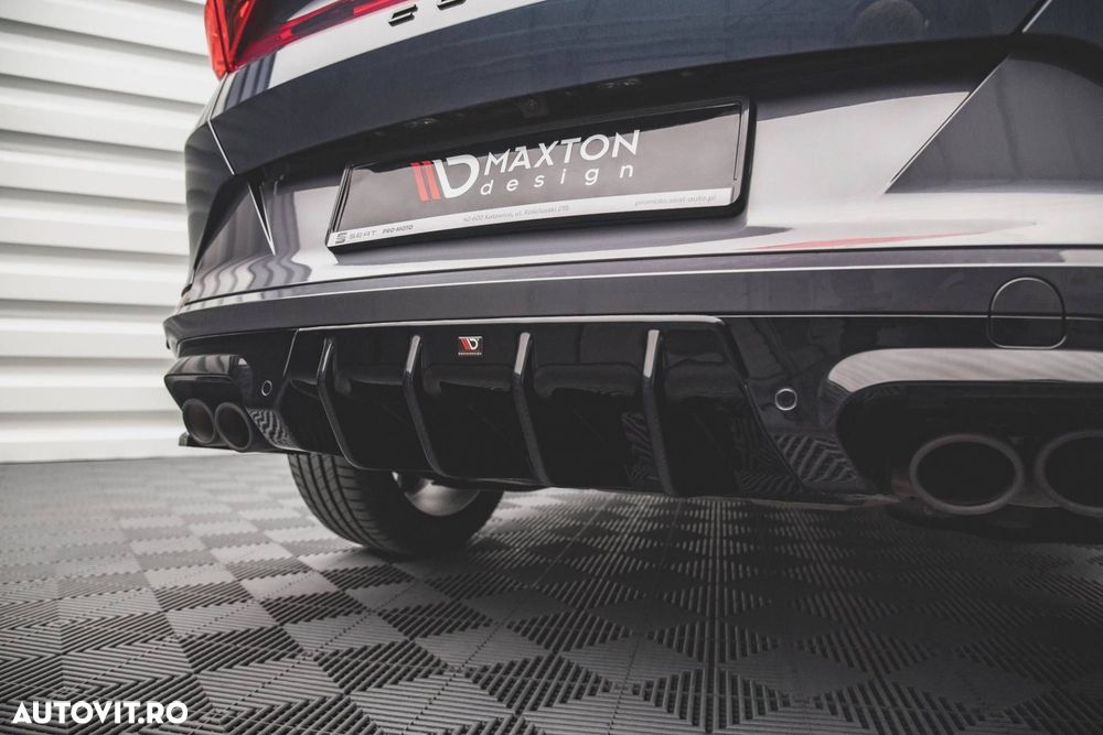 Pachet Exterior Prelungiri compatibil cu Cupra Formentor Maxton Design - 14