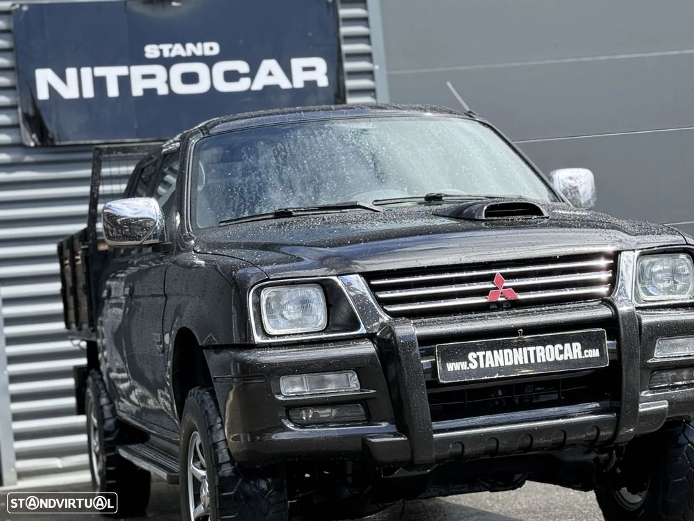 Mitsubishi L200 2.5 TD CD - 20