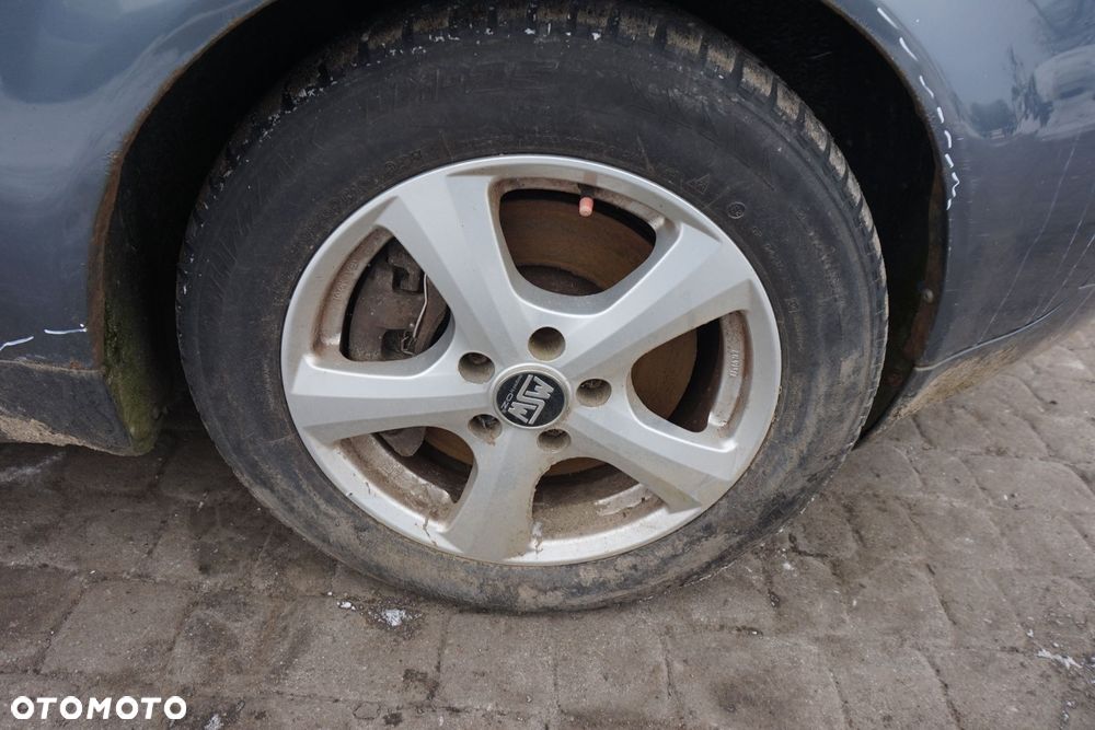 KOŁA FELGI ALUFELGI A6 C5 LIFT 16 5X112 16 5x112 16 5X112 AUDI 2001-2004 - 2