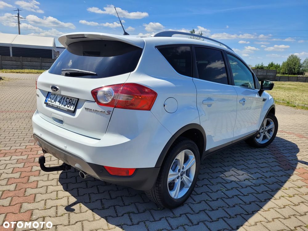 Ford Kuga 2.0 TDCi 4WD Titanium Plus - 10