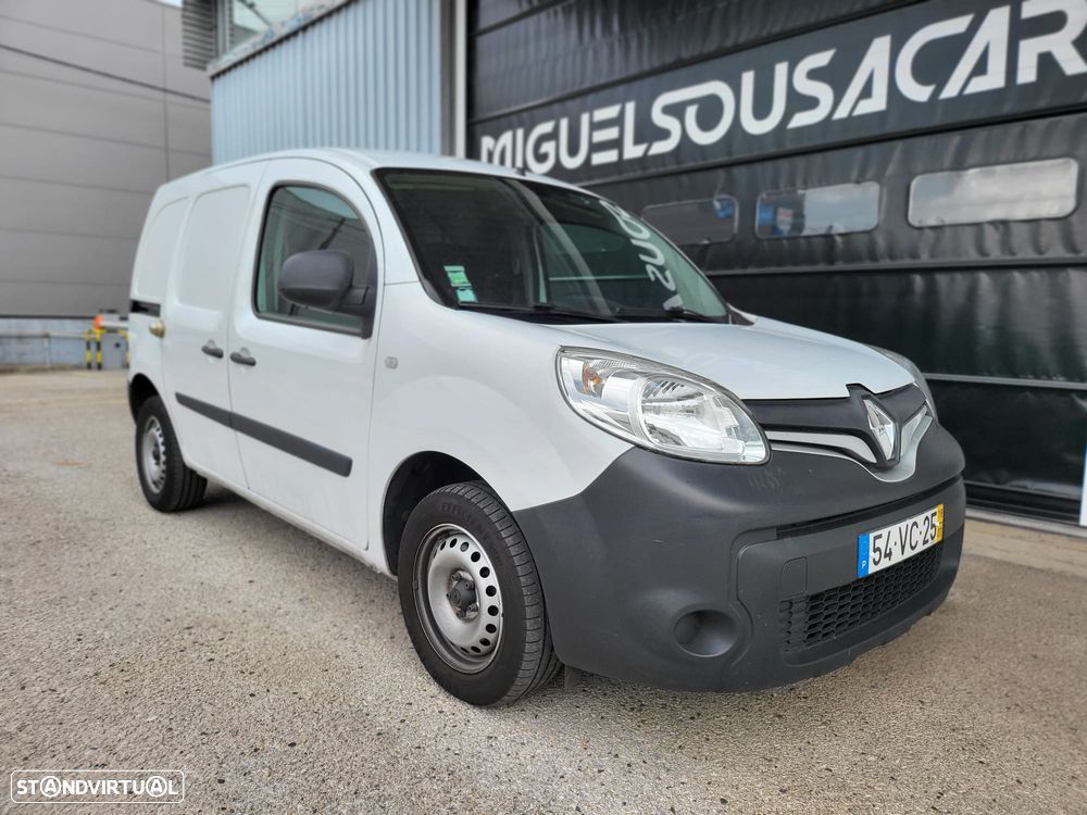 Renault Renault Kangoo 1.5DCI 90cv Business 3Lugares - 1