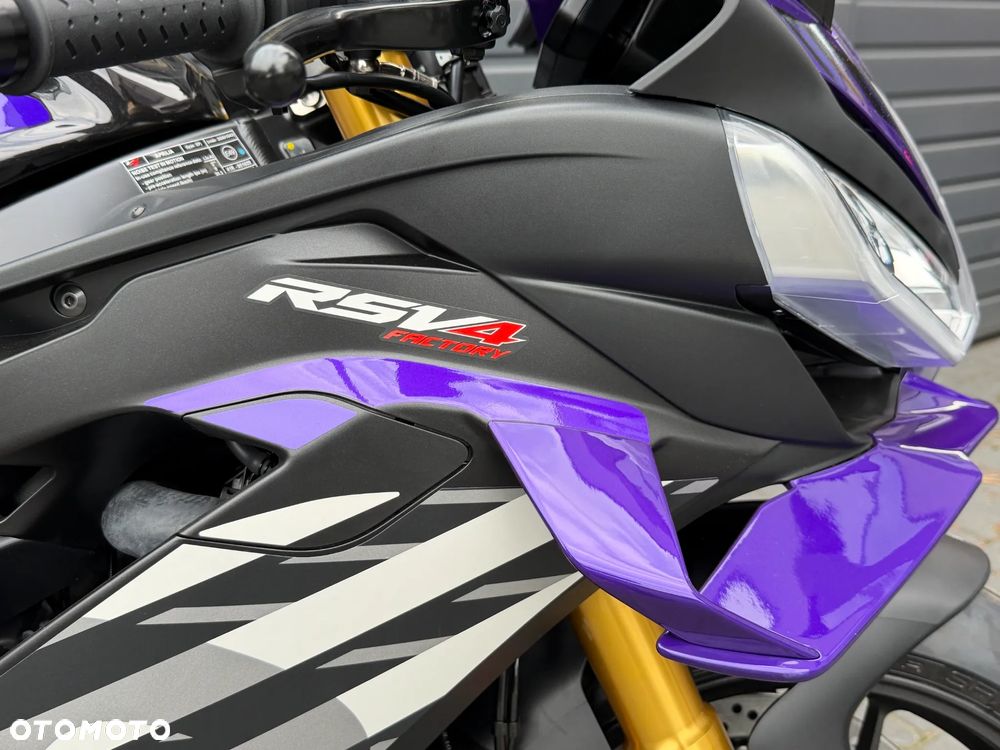 Aprilia RSV - 5