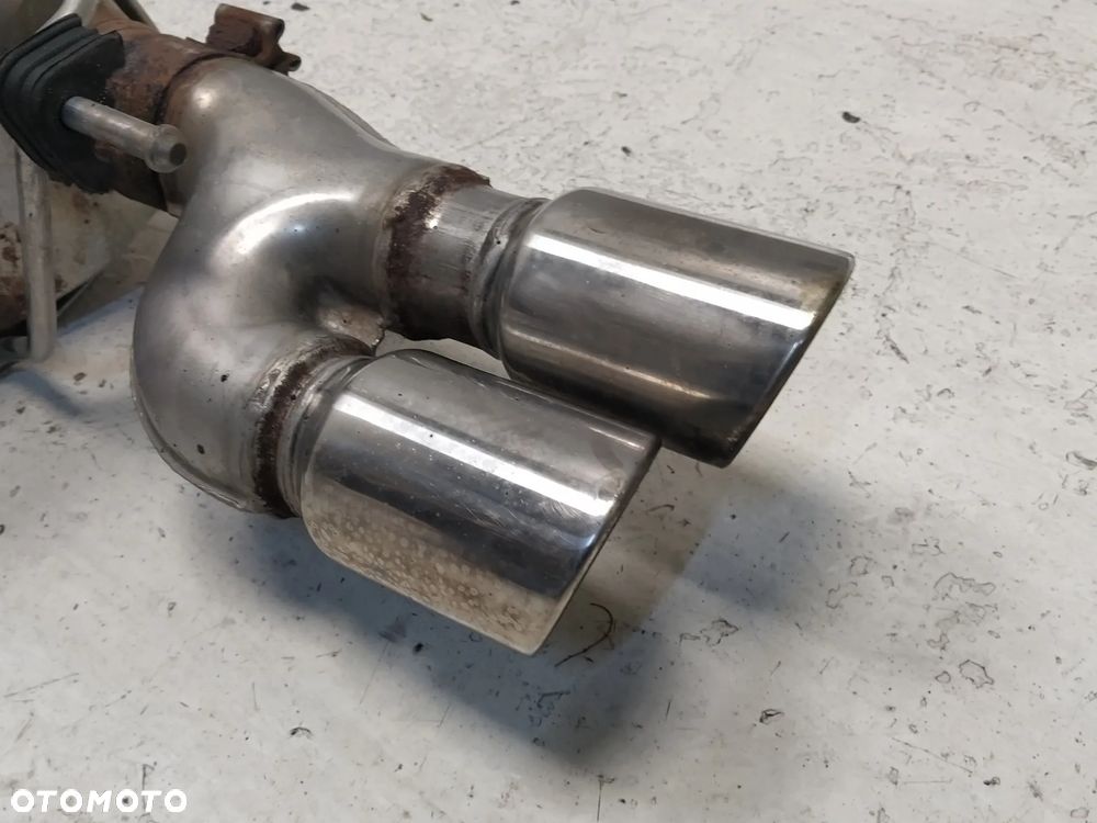 JAGUAR XJ XJR X351 2014-2019 5.0 WYDECH TŁUMIK PRAWY LEWY  ORYGINAŁ - 22