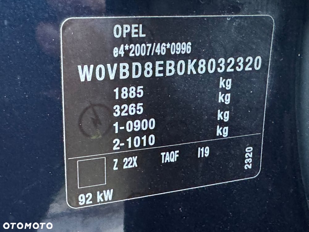 Opel Astra 1.4 Turbo Start/Stop Sports Tourer Innovation - 32