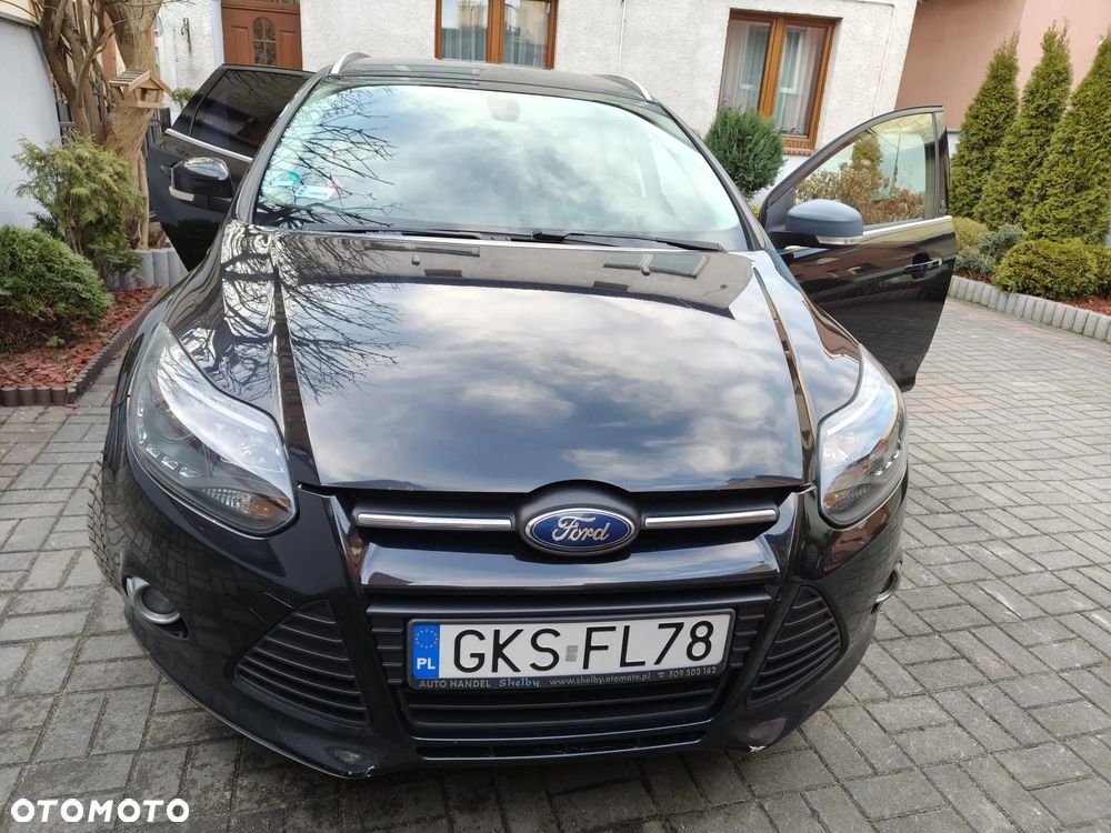 Ford Focus 2.0 TDCi Trend - 1