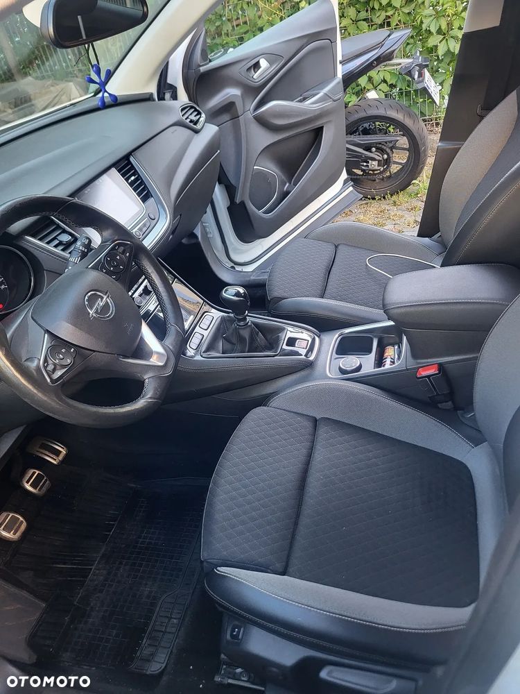 Opel Grandland X 1.2 T GPF Elegance Business Pack S&S - 12
