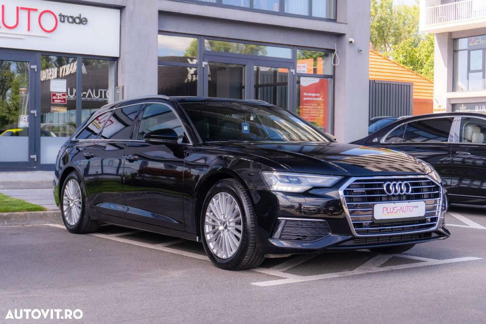 Audi A6 Avant 3.0 50 TDI quattro Tiptronic Sport
