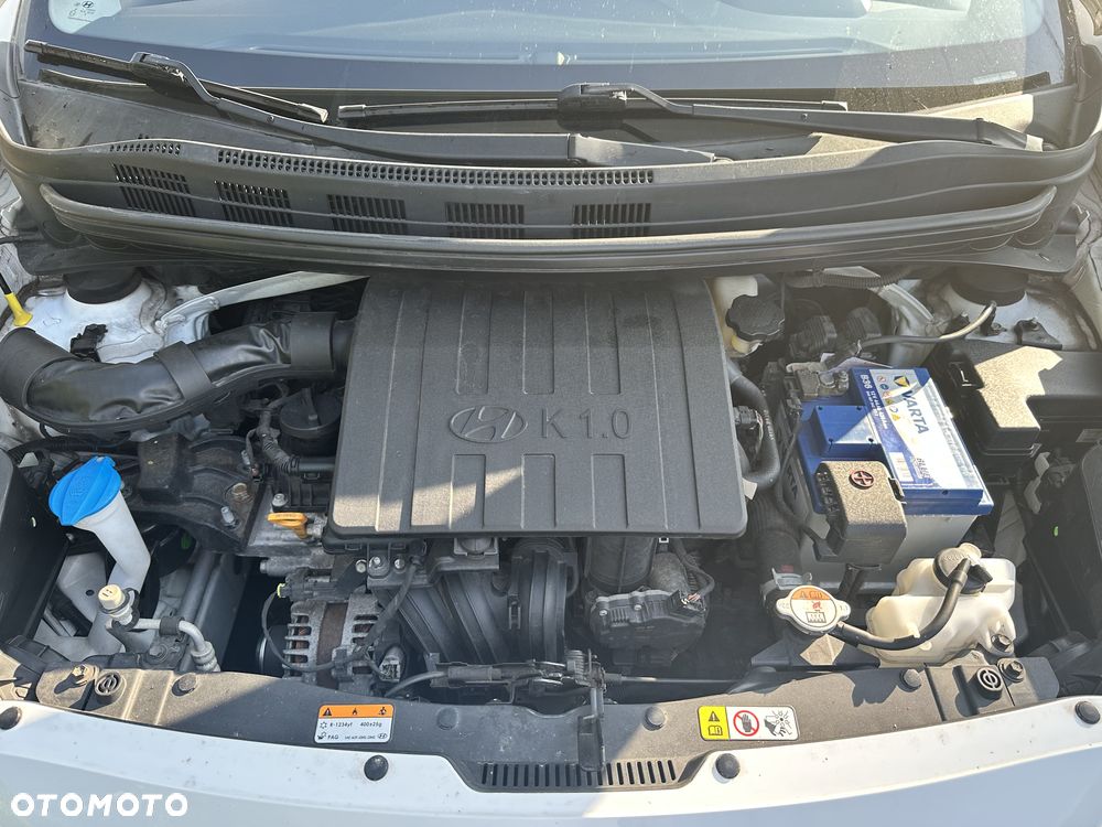 Hyundai i10 1.0 GO - 11