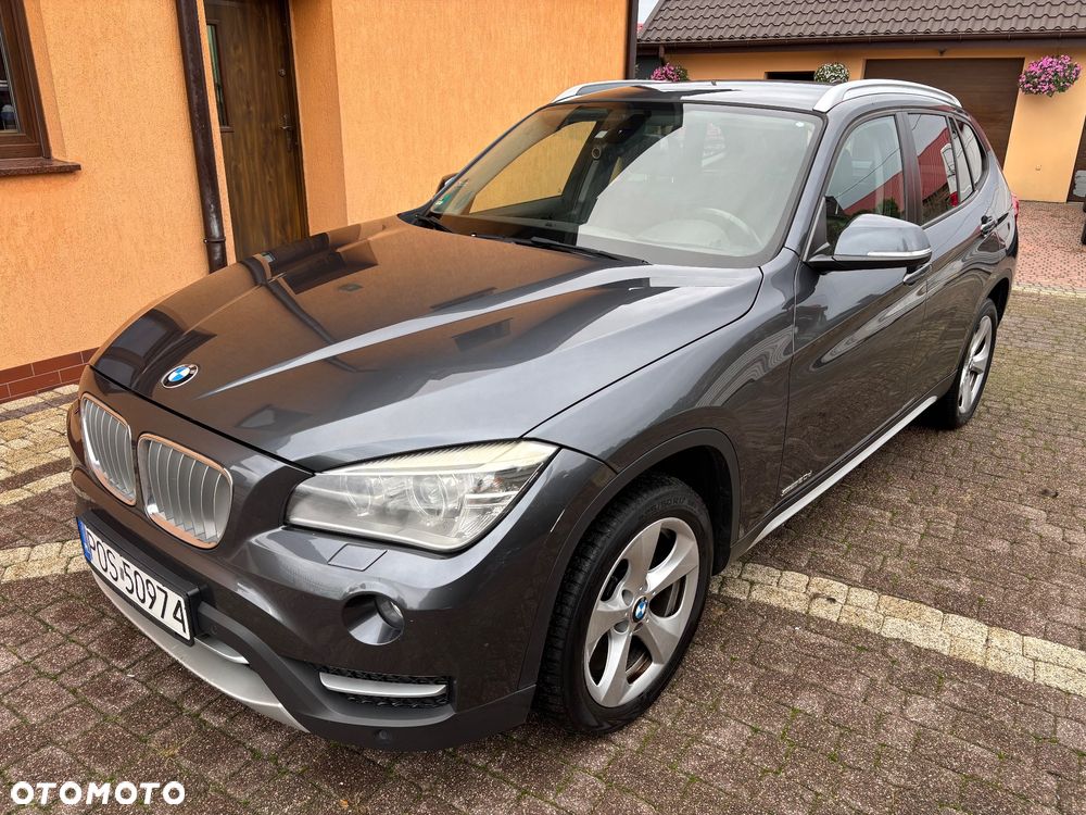 BMW X1 sDrive20d EfficientDynamics Edition xLine - 4