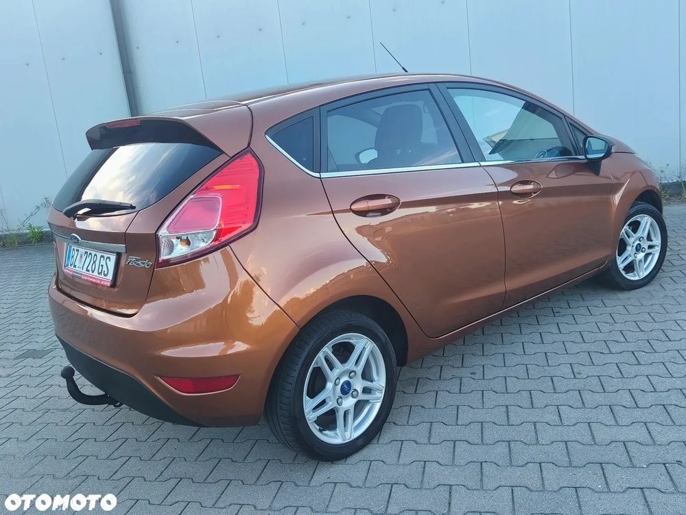 Ford Fiesta 1.0 EcoBoost Titanium - 7