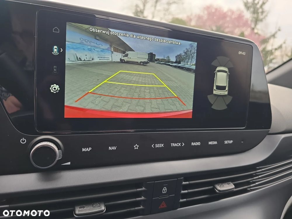 Hyundai Bayon 1.0 T-GDI Smart Black DCT - 20