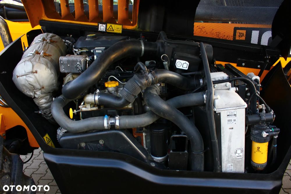 JCB 535-95 AGRI Ładowarka teleskopowa - 33
