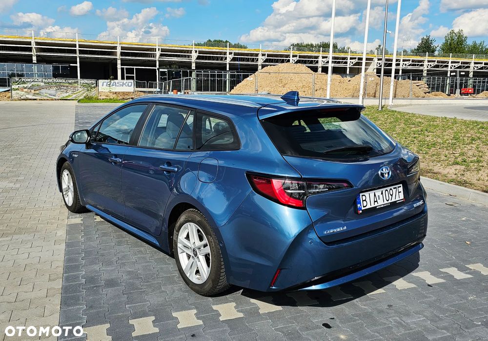 Toyota Corolla 1.8 Hybrid GPF Executive - 3