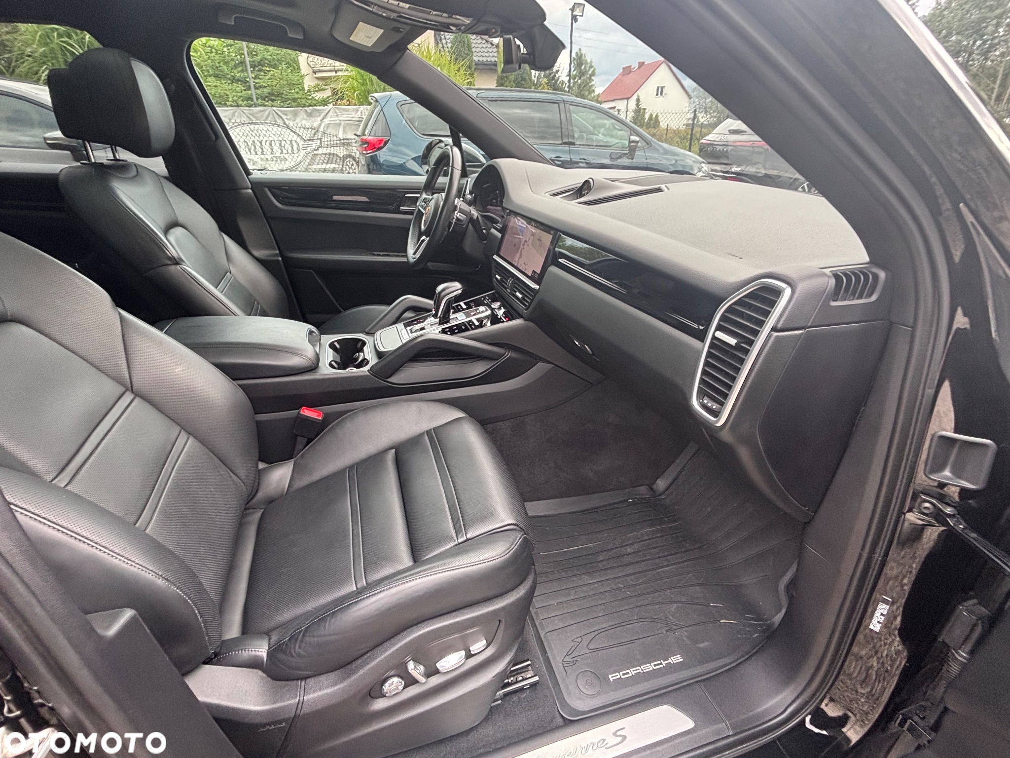 Porsche Cayenne S Tiptronic S - 23