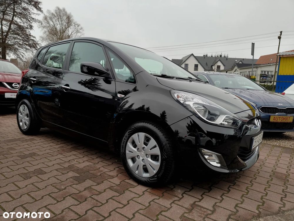 Hyundai ix20 1.6 CRDi Fifa World Cup Edition - 2