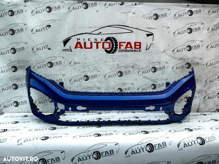 Bara fata Volkswagen T-Roc Facelift R-Line an 2021-2024 Gauri pentru 6 senzori - 1