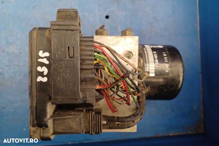 Pompa ABS 1J0907379D 1J0614117B Volkswagen VW Golf 4 [1997 - 2006] Ha - 2