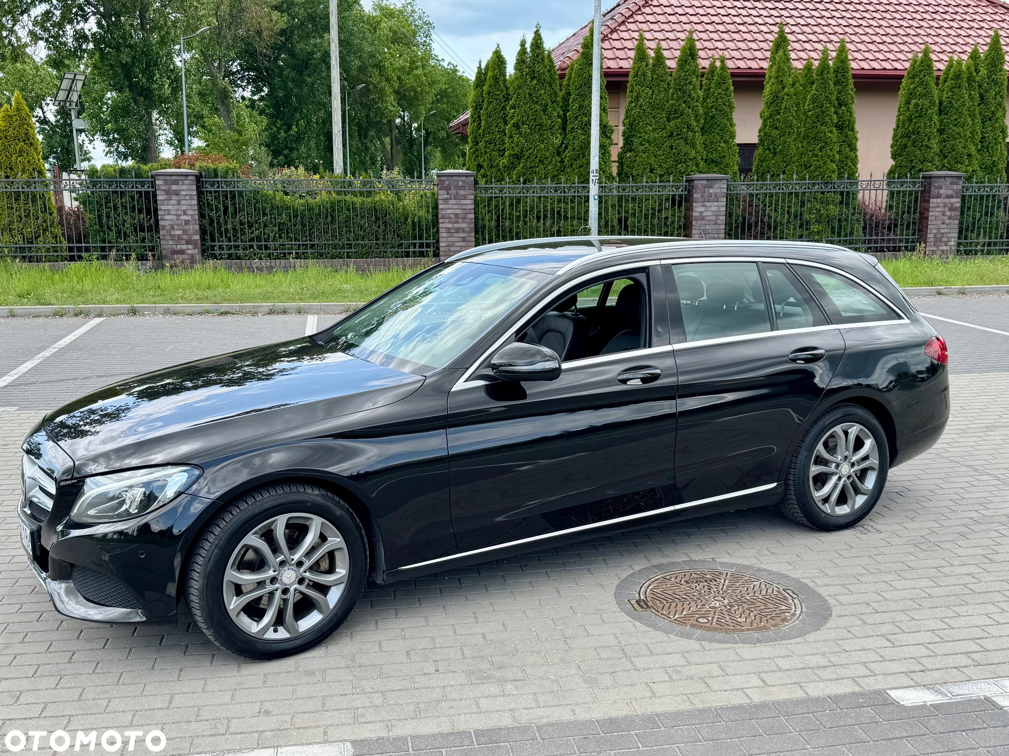 Mercedes-Benz Klasa C - 18