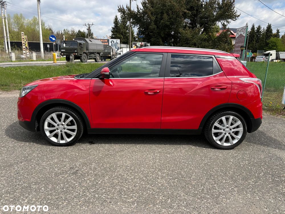 SsangYong/KGM Tivoli 1.6 Quartz - 2