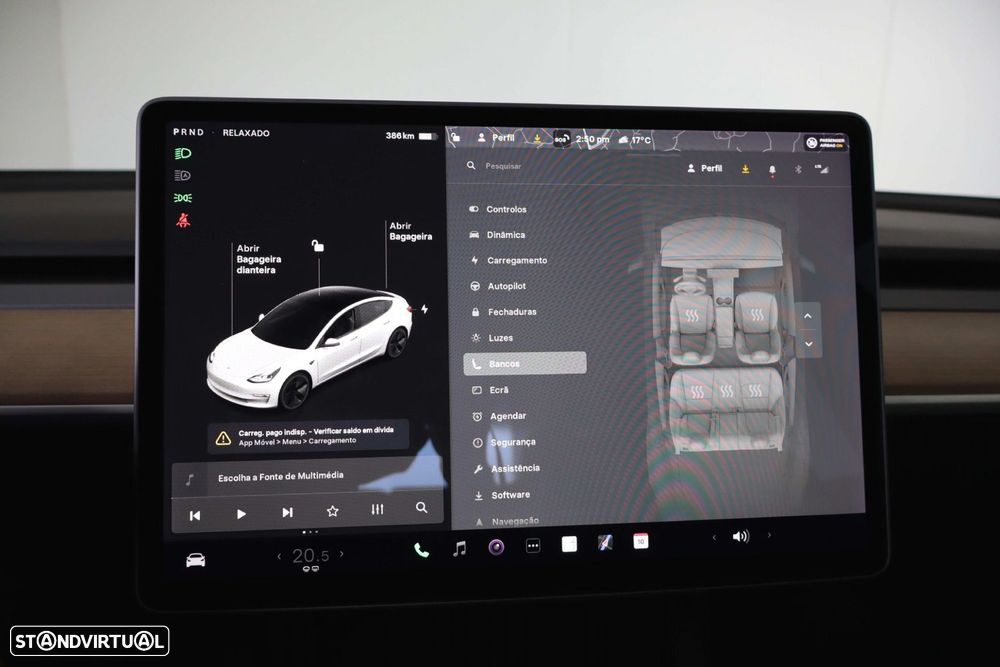 Tesla Model 3 Long Range Tração Integral - 32