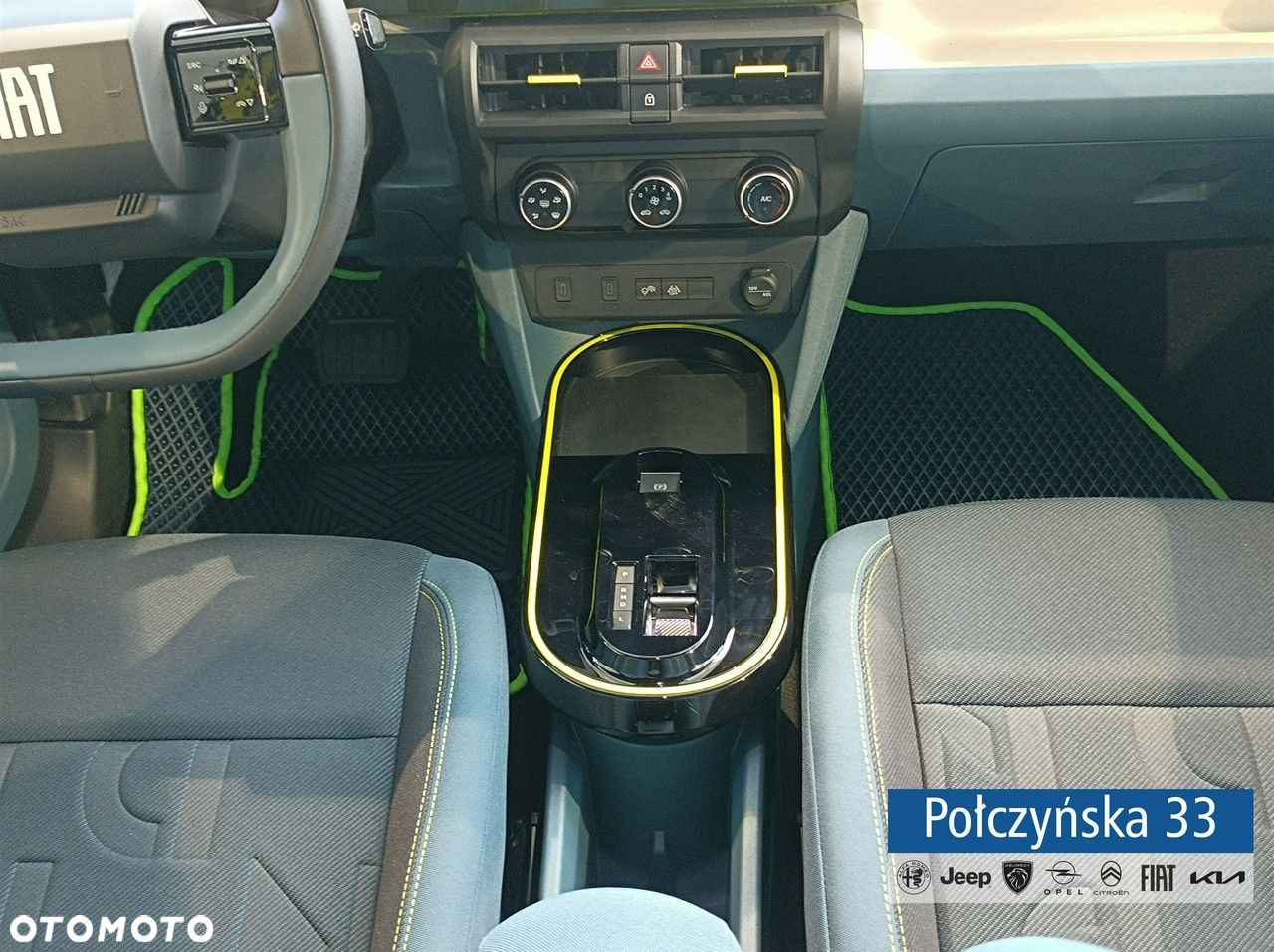 Fiat Grande Panda - 21