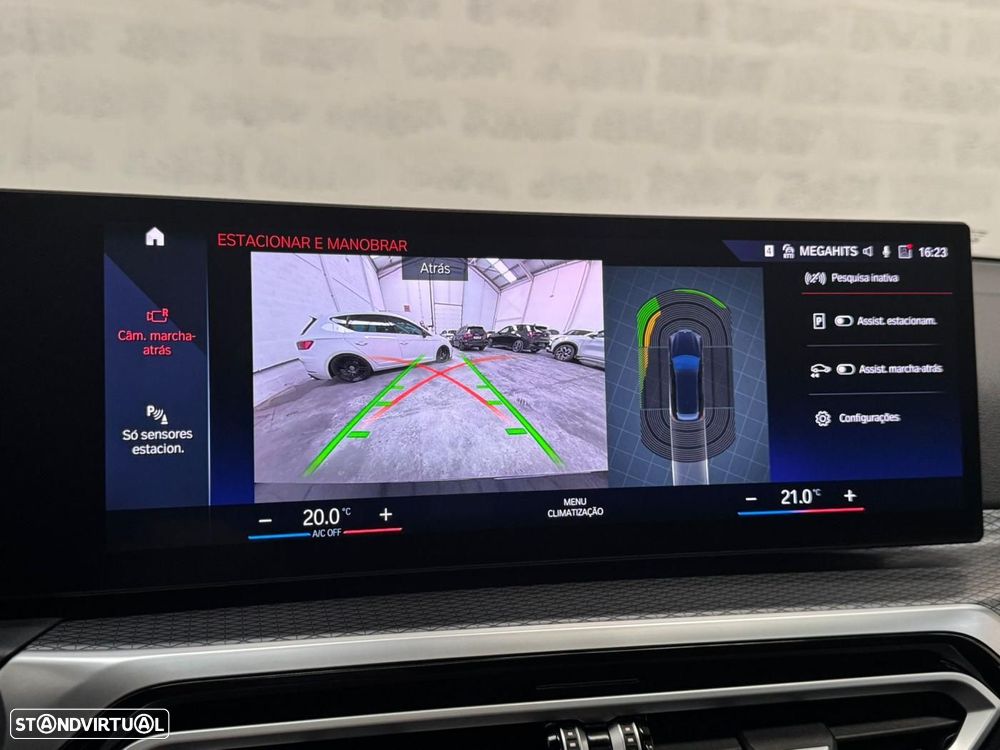 BMW 330 e Touring Pack M Auto - 34