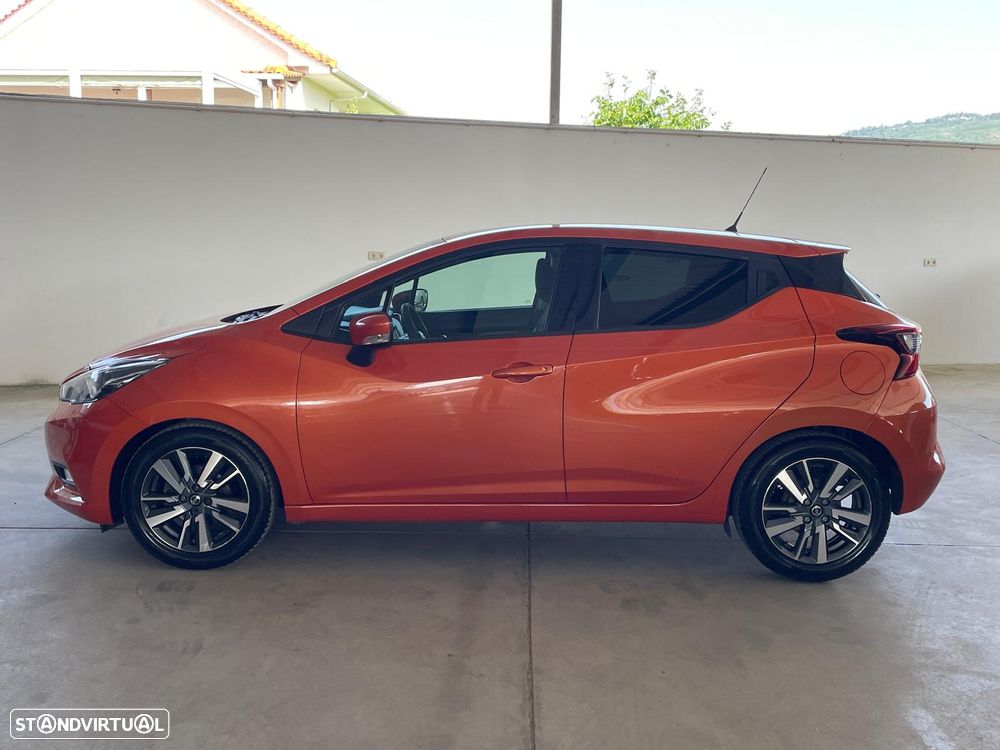 Nissan Micra 0.9 IG-T Acenta S/S - 2