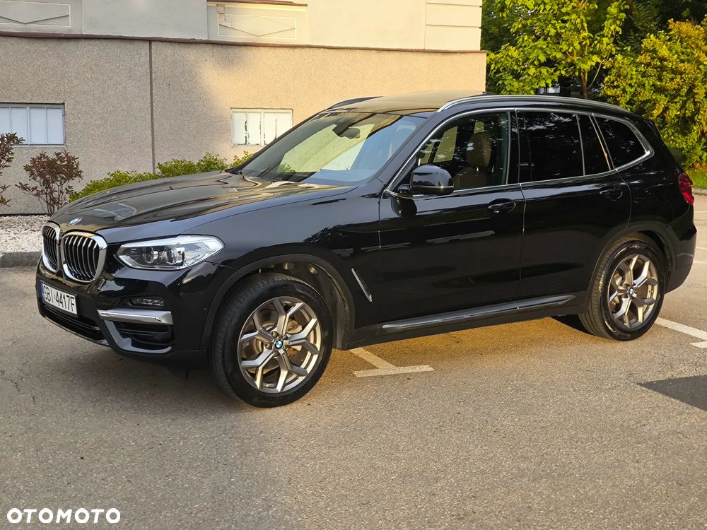 BMW X3 xDrive30i Luxury Line - 3