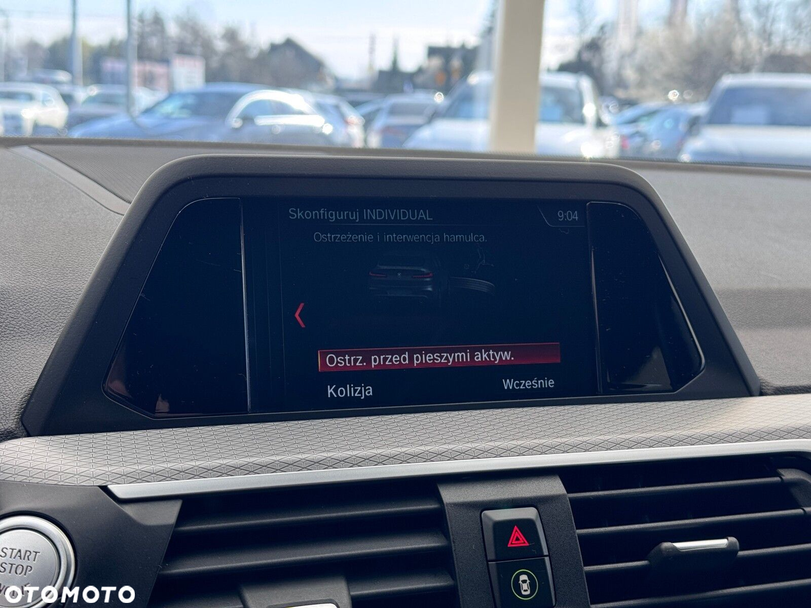 BMW X4 xDrive20i GPF M Sport X sport - 33