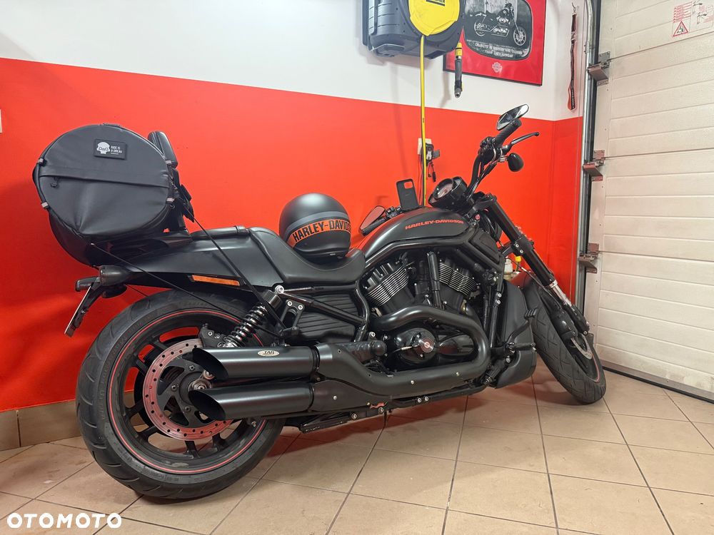 Harley-Davidson V-Rod Night Rod - 5