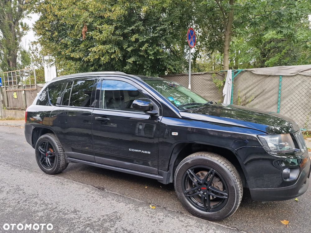 Jeep Compass 2.4I 4x4 Automatik Limited - 6