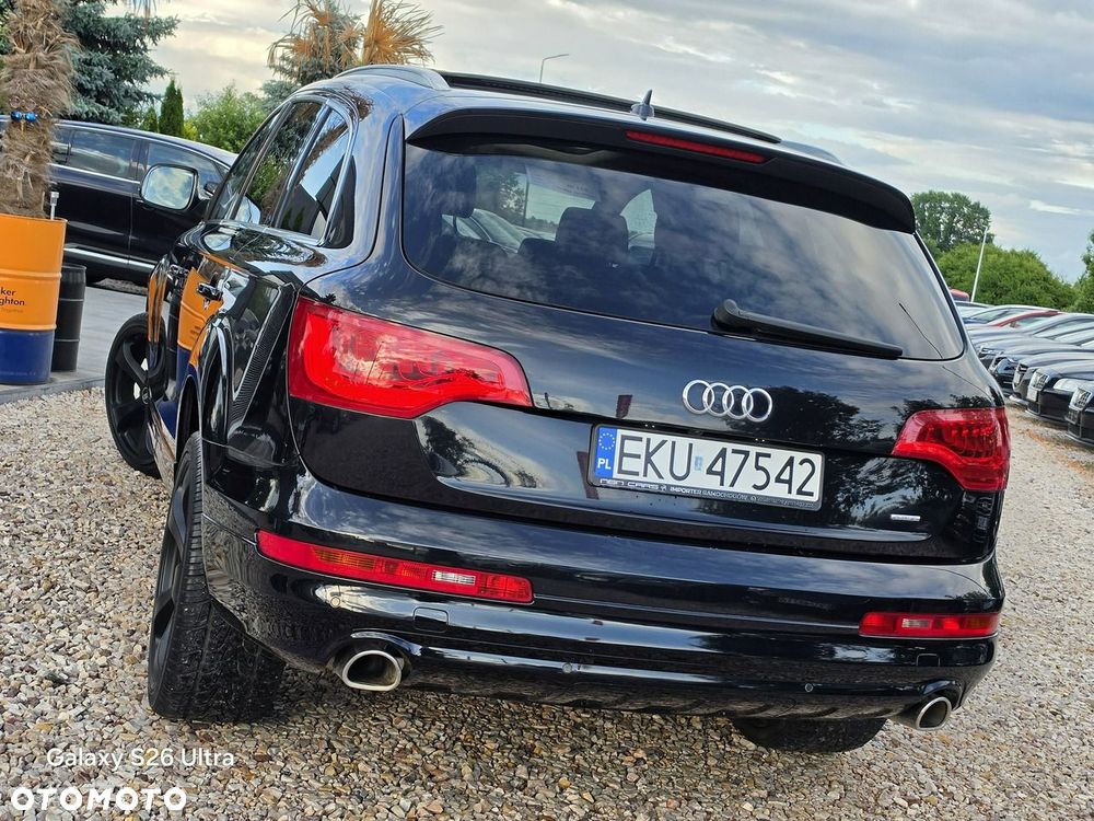 Audi Q7 3.0 TDI DPF Quattro Tiptronic - 23