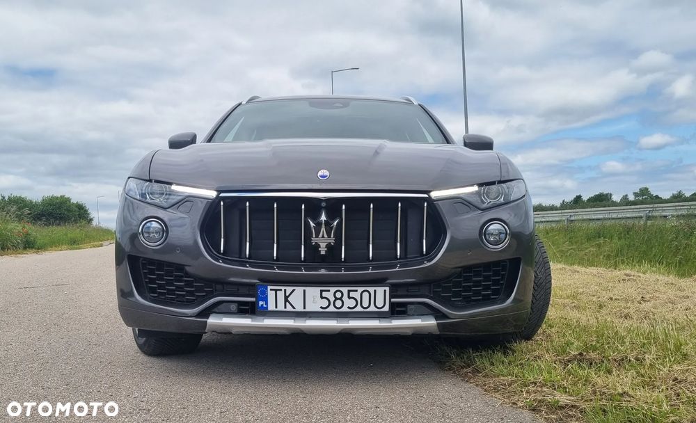 Maserati Levante Q4 GranLusso - 20