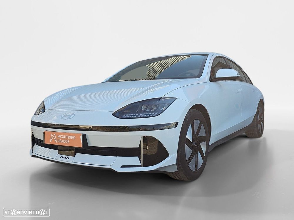 Hyundai Ioniq 6 - 1
