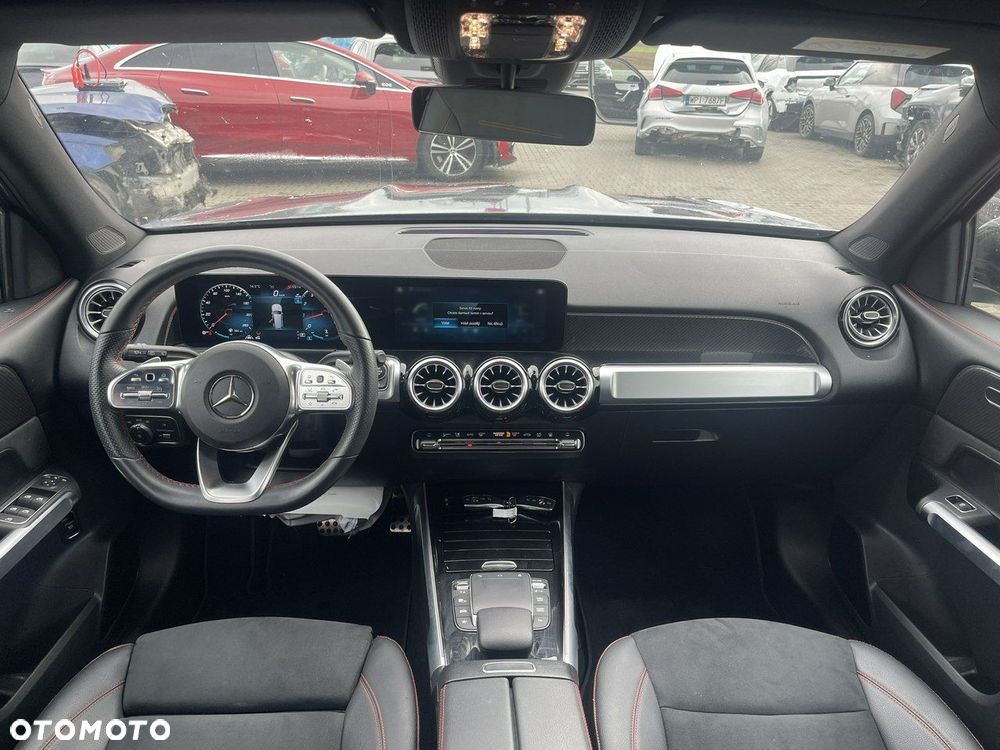 Mercedes-Benz GLB 250 AMG Line 8G-DCT - 6