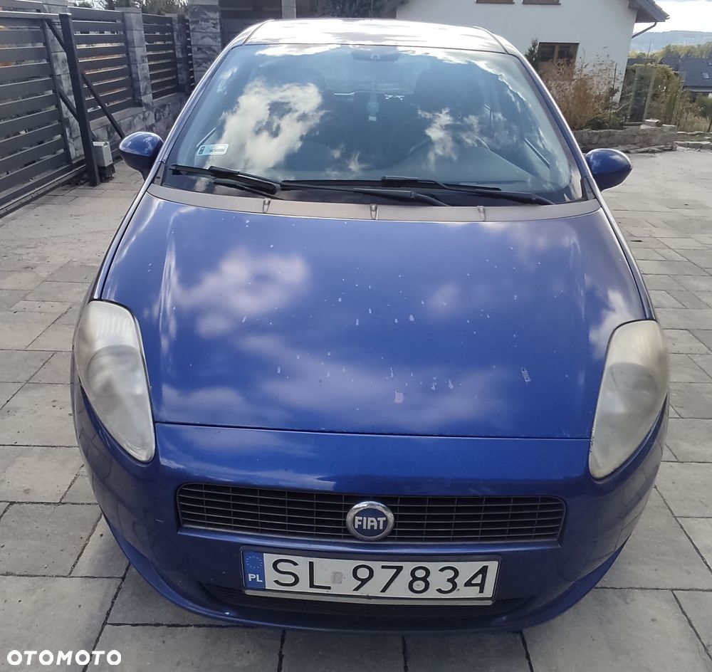 Fiat Punto - 3