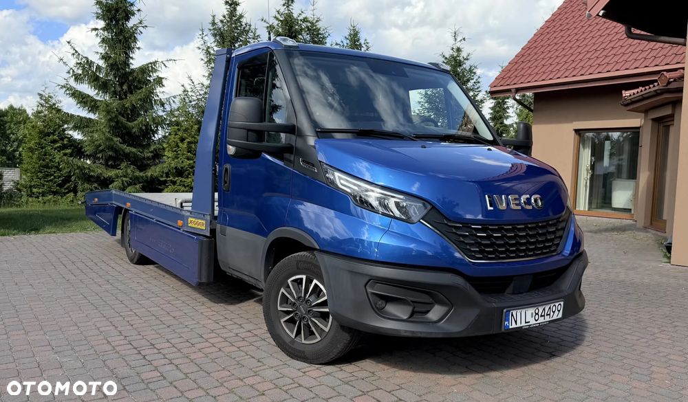 Iveco DAILY - 4