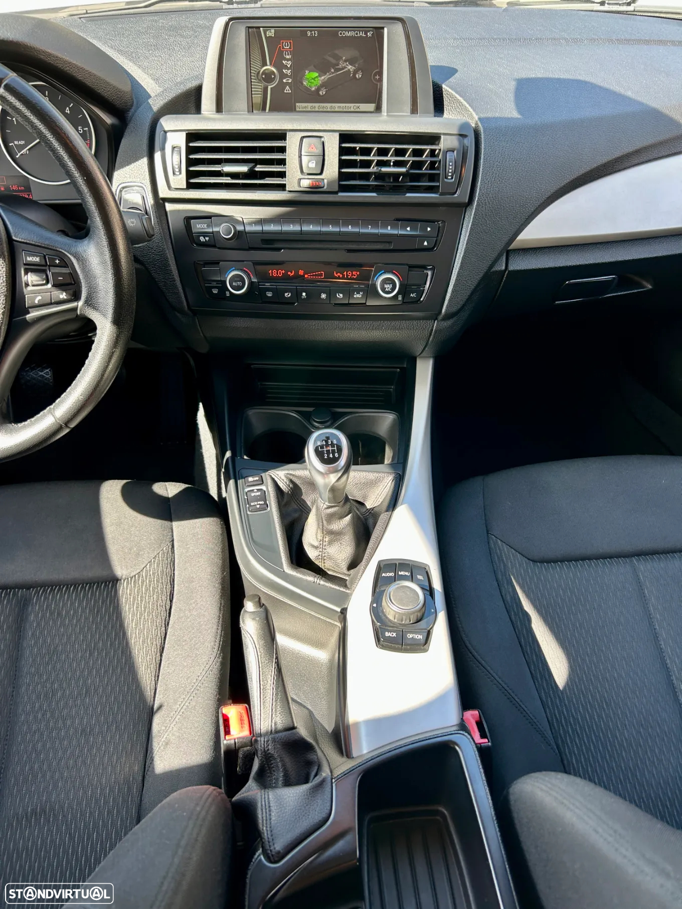 BMW 120 d Line Urban - 20