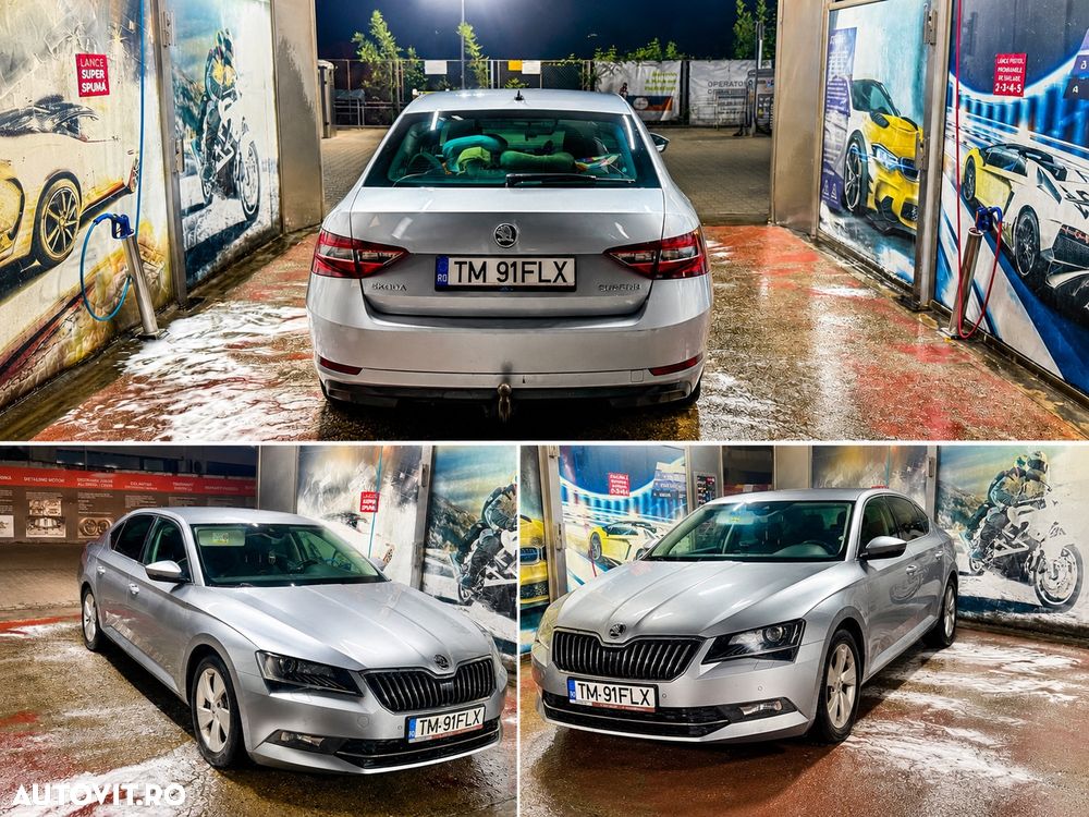 Skoda Superb 2.0 TDI DSG Ambition - 2