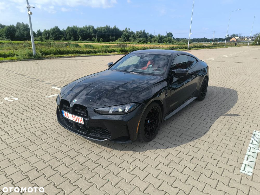 BMW M4 Competition M xDrive - 1