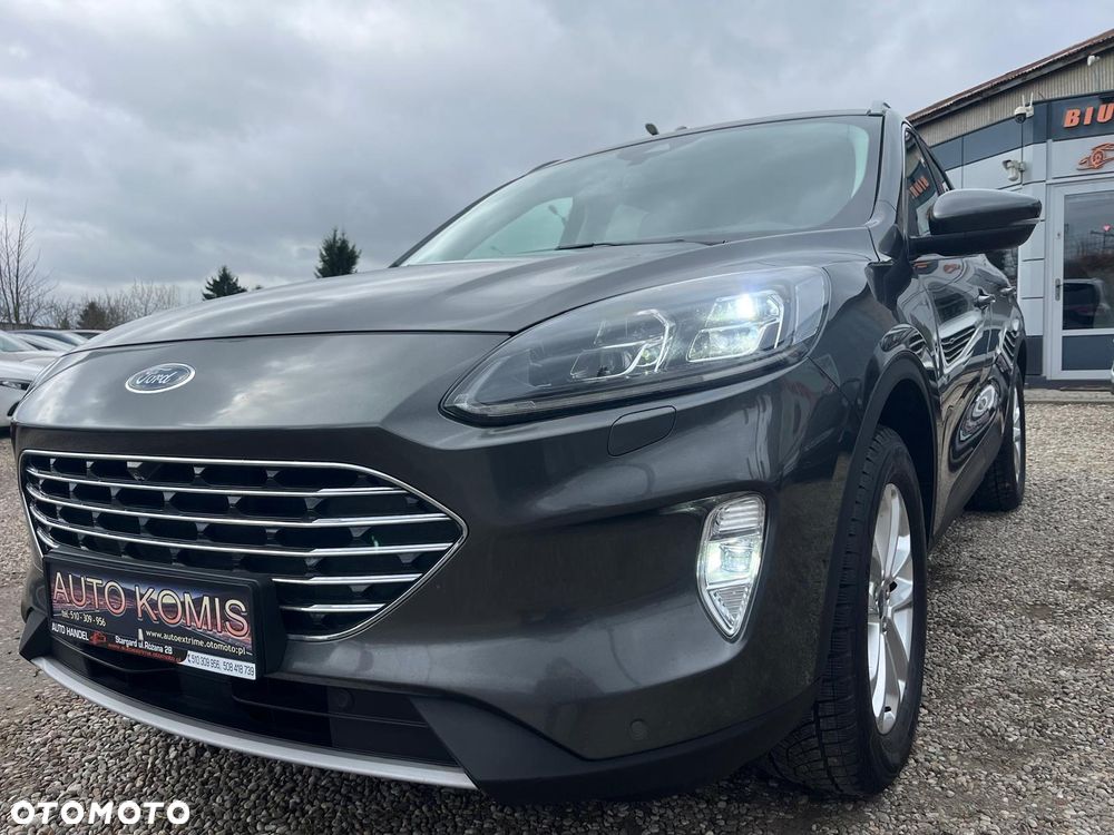 Ford Kuga - 39
