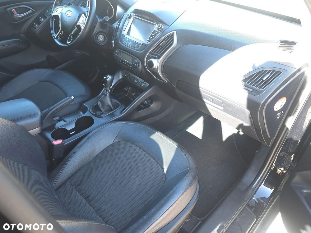Hyundai ix35 1.7 CRDi Style 2WD - 15