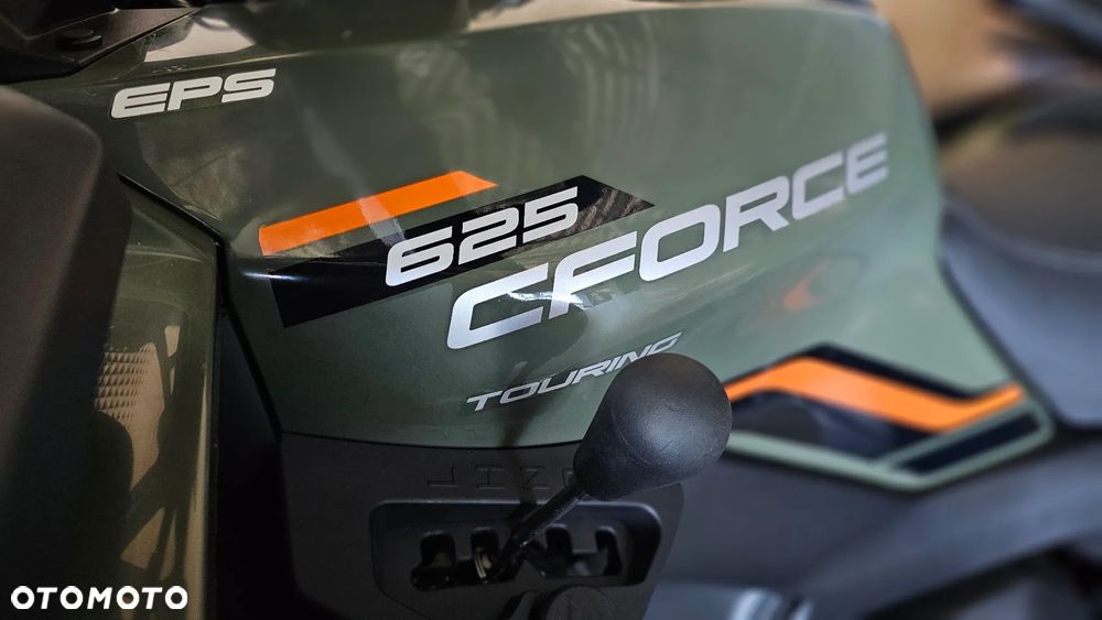 CFMoto CForce - 9