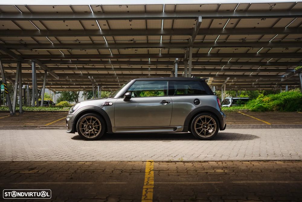 MINI 3 Portas Cooper S - 9