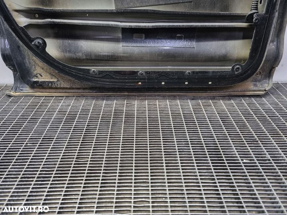 Usa Stanga Fata Volkswagen Touareg 7L facelift 2007 - 2011 SUV 4 Usi NEGRU (1221) - 4