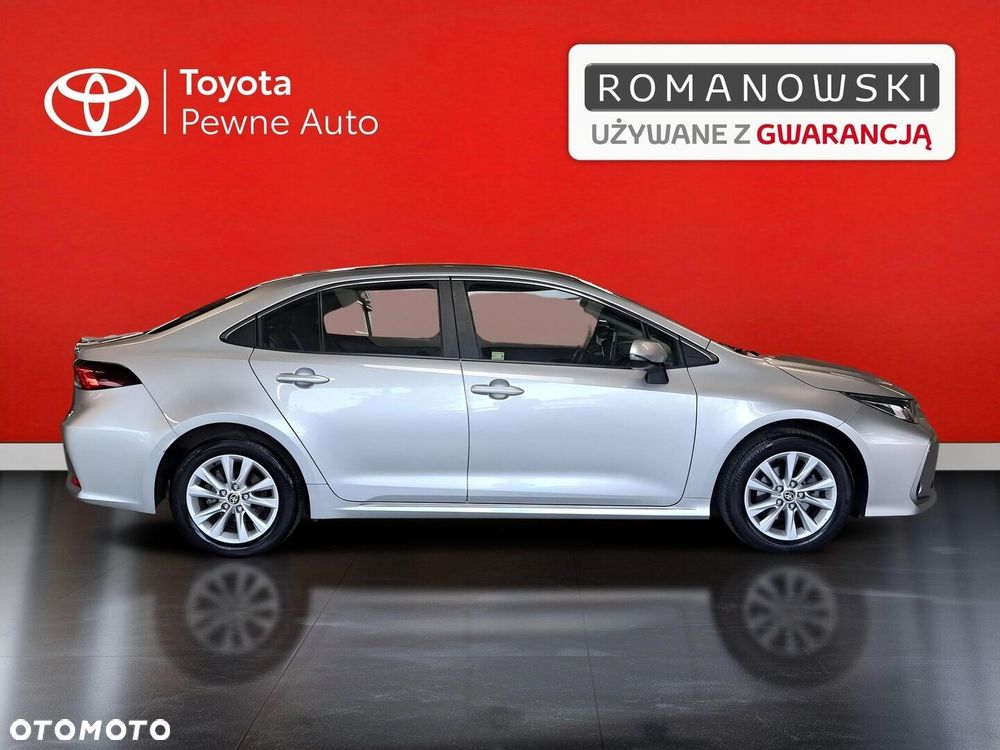 Toyota Corolla 1.8 Hybrid Comfort - 7