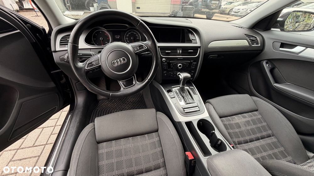 Audi A4 Avant - 6