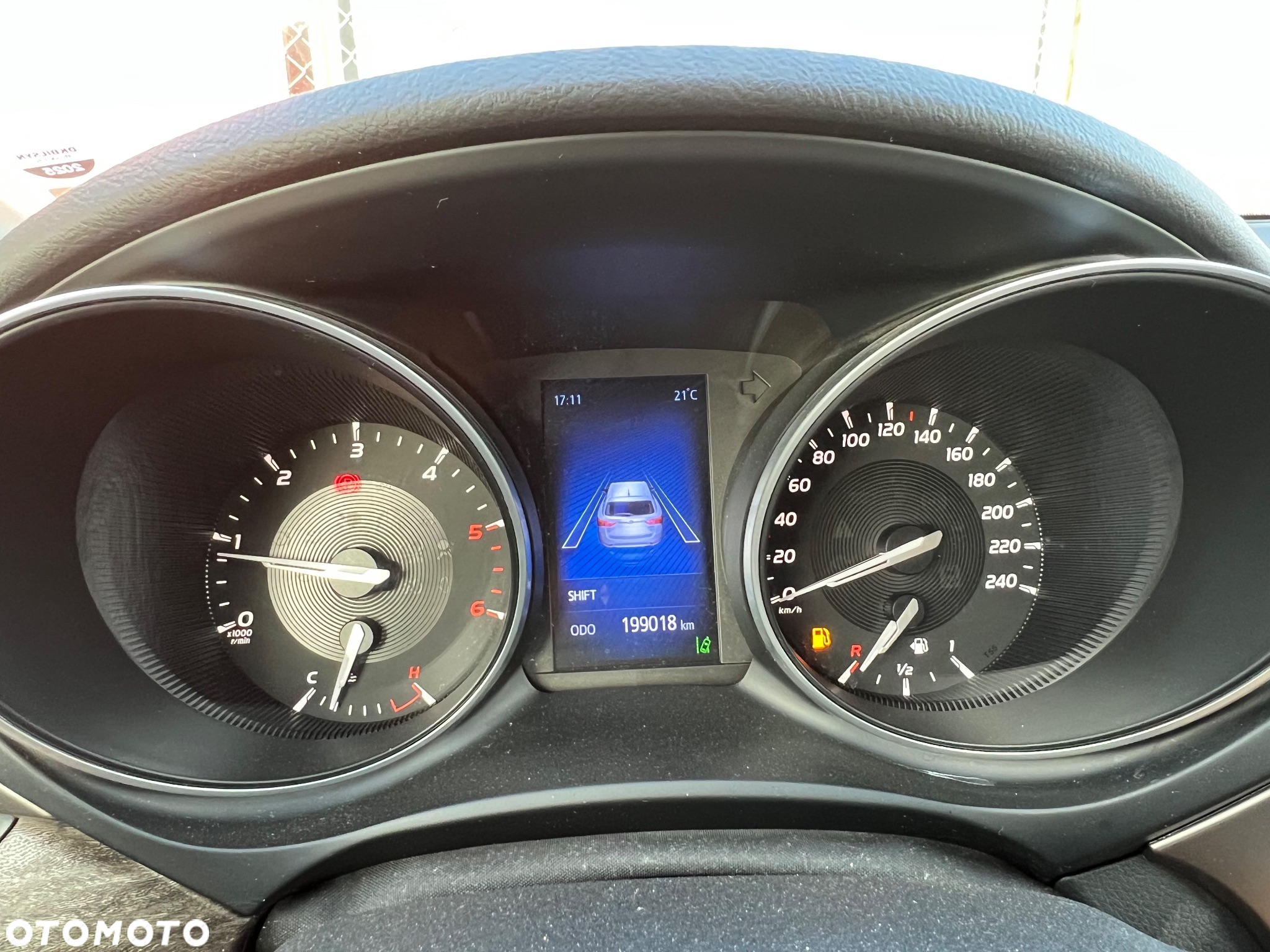Toyota Avensis Touring Sports 2.0 D-4D Edition S+ - 15