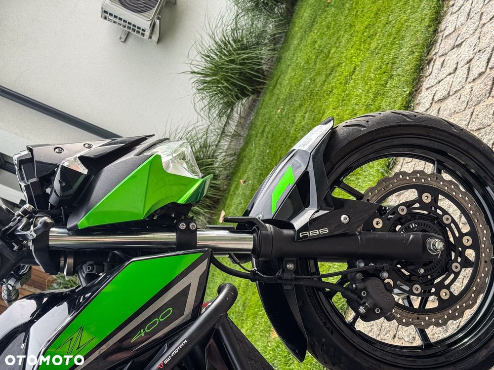 Kawasaki Z - 30