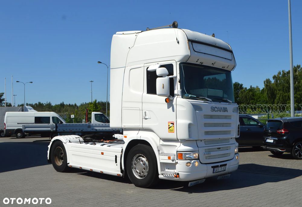 Scania R480 - 9